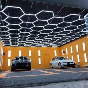 best hexagon lights