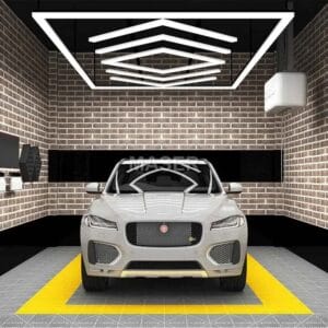 bright light for garage