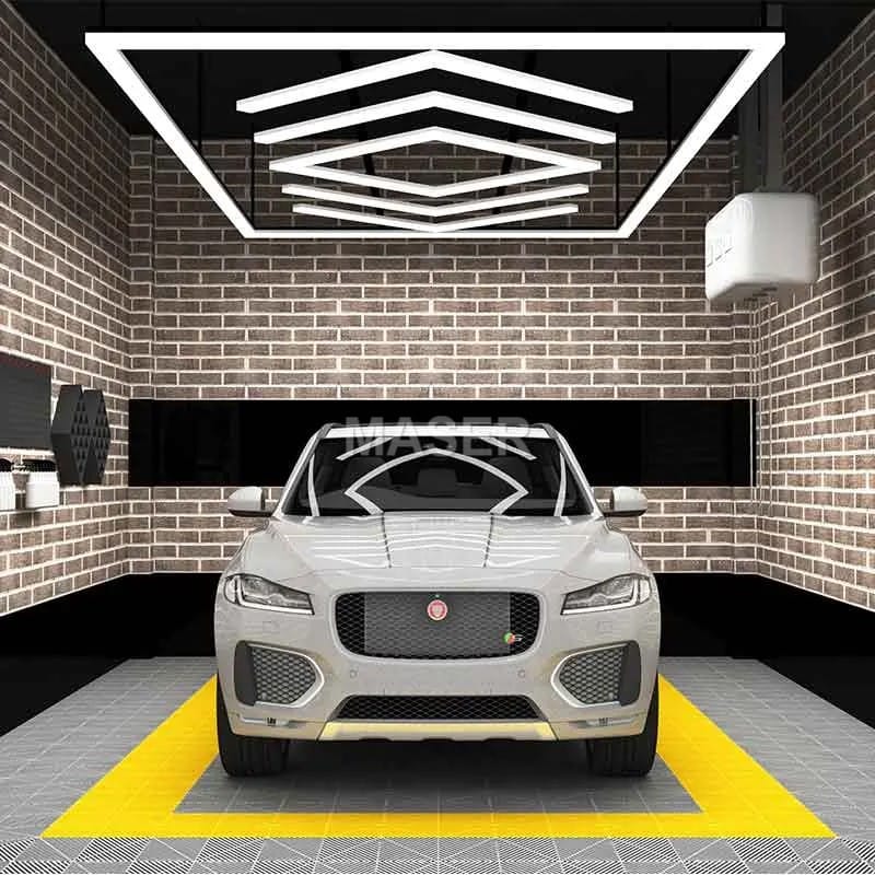 bright light for garage