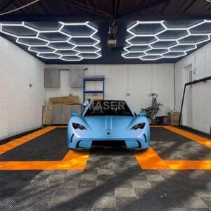 bright lighting for garage