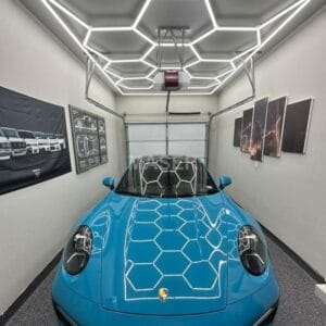 ceiling lights for garage