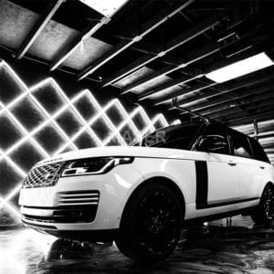 diamond shaped led light