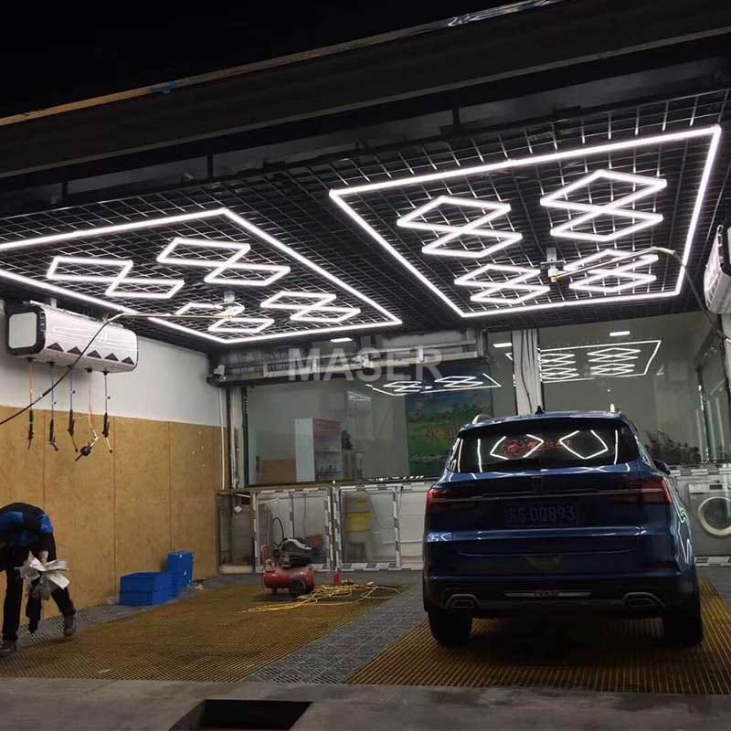 dimmable garage lights