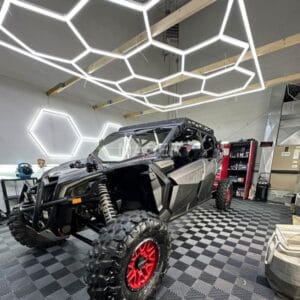 garage lamp fixtures