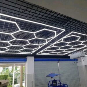 garage led light fixture
