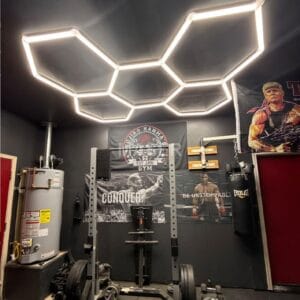 gym led lights