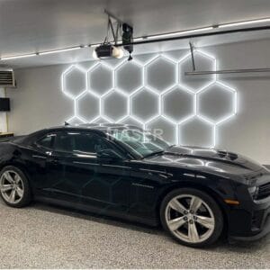 hexagon lighting