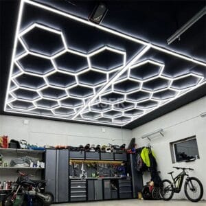 hexagonal light