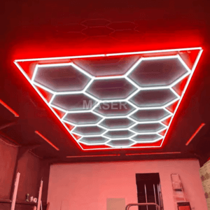 hexagonal lighthouse