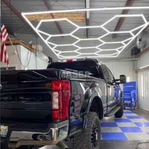 industrial garage lighting