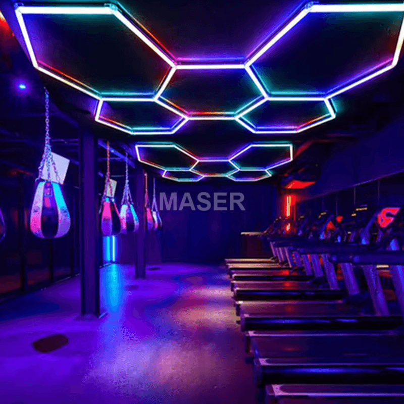 led ceiling lights rgb