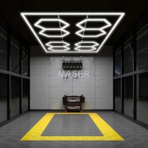 led fixtures for garage