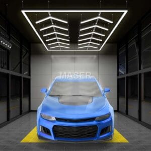 led for garage lighting