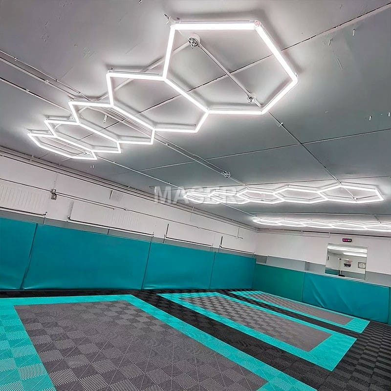 led garage lighting fixtures