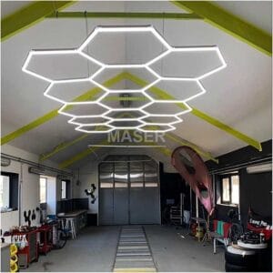 led lighting for garage
