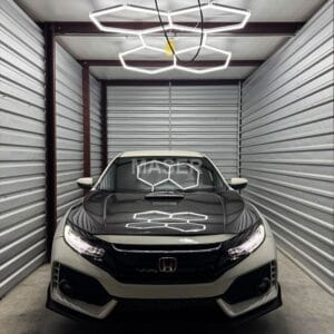 led lights for garage workshop