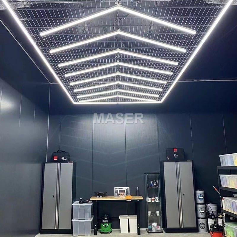 led strip lights for garage