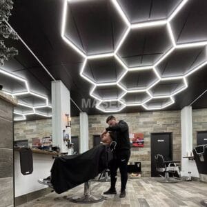 barber lighting