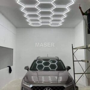best hexagon lights