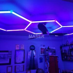 led ceiling lights rgb