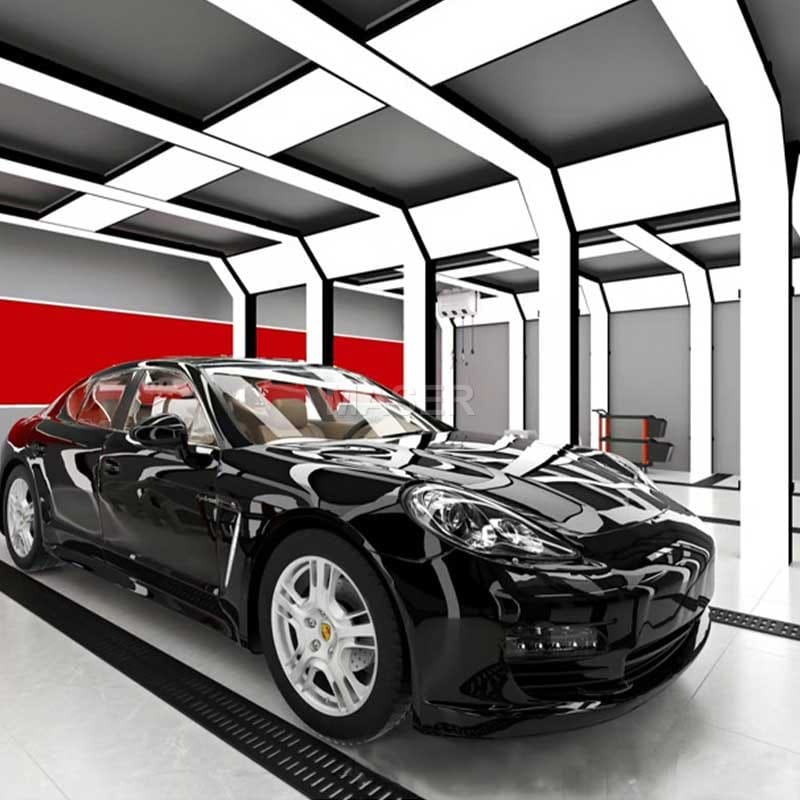 bright tunnel led lights