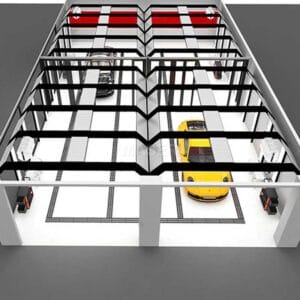 china led tunnel light