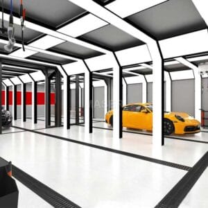 industrial tunnel led lights