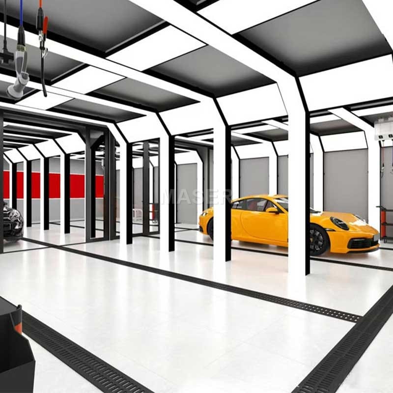 industrial tunnel led lights