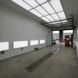 led ceiling light panels
