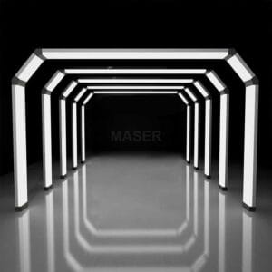 led lights for tunnels