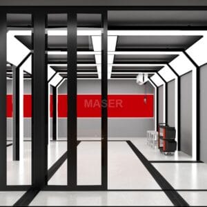 lighting for tunnels