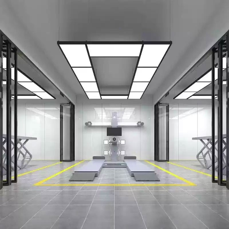 10 Grid Automotive Workshop Light