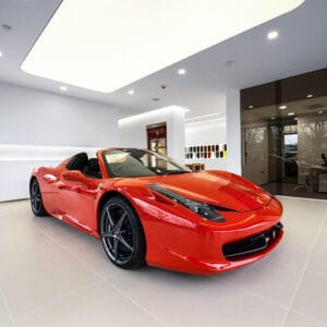 Ultra thin led light box