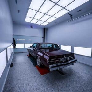 best led flat panel lights