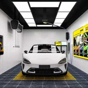 brightest LED light panel