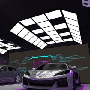 ceiling light led panel