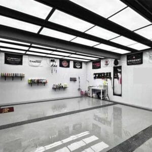 flat panel led ceiling light