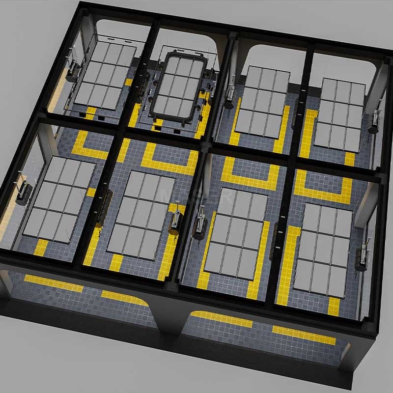 led ceiling light panel