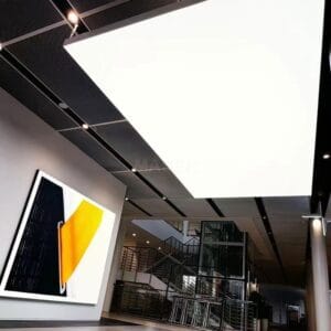 led light box for ceiling