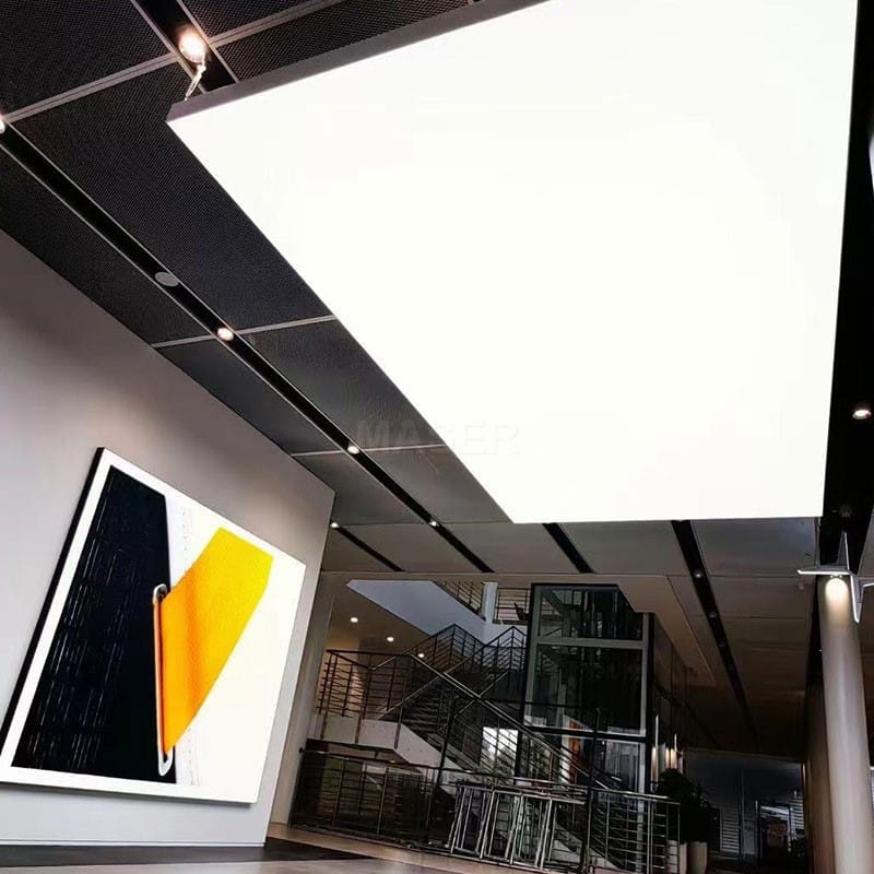 led light box for ceiling