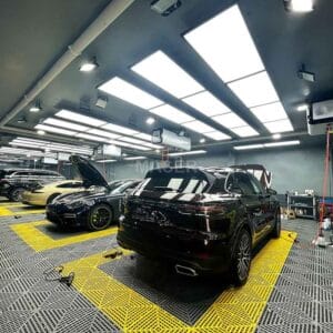 led lights flat panel