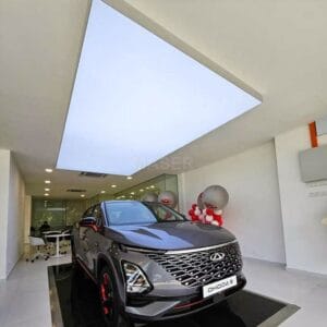 led lights inside boxes