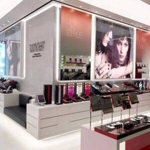 modern ceiling light box