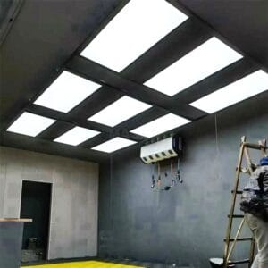 super bright led light panel