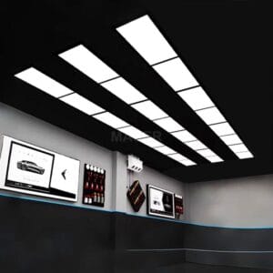 8 Grid Automotive Workshop Light