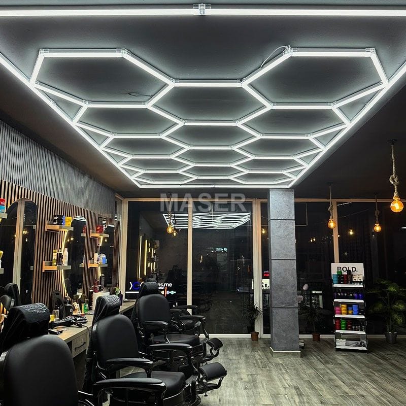 Barber shop lights for sale