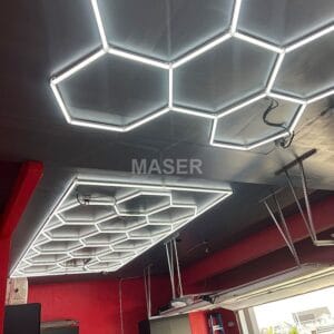 Better garage lighting