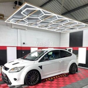 Ceiling light garage