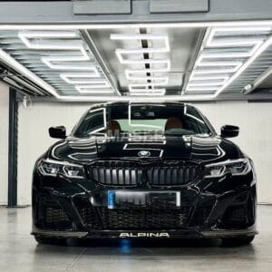 Dimmable garage LED lights