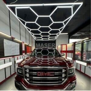 Garage ceiling lights